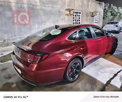 هيونداي سوناتا